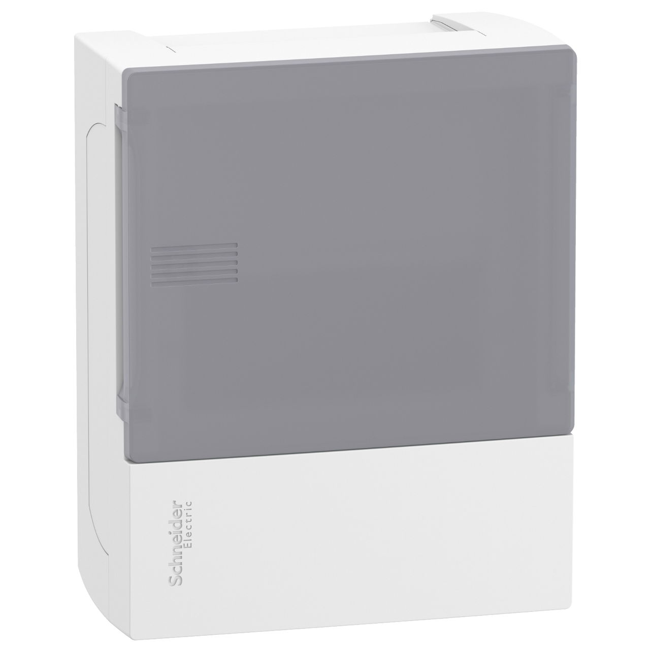 Centralino Resi9 MP parete 6 moduli bianco porta traslucida – Immagine 3 di 8