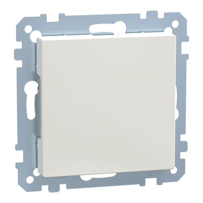 Cornice Serie civile, SpaceLogic KNX, Interruttori Merten System M, System M Bianco Brillante