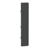 1 Pulsante Large Push Button KNX Antracite