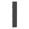 1 Pulsante Large Push Button KNX Antracite