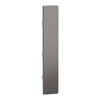 1 Pulsante Large Push Button KNX Metallo Nichel