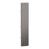 1 Pulsante Large Push Button KNX Metallo Nichel