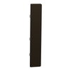 1 Pulsante Large Push Button KNX Metallo Moca