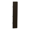 1 Pulsante Large Push Button KNX Metallo Moca
