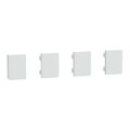 4 Pulsanti Small Push Button KNX Bianco Loto