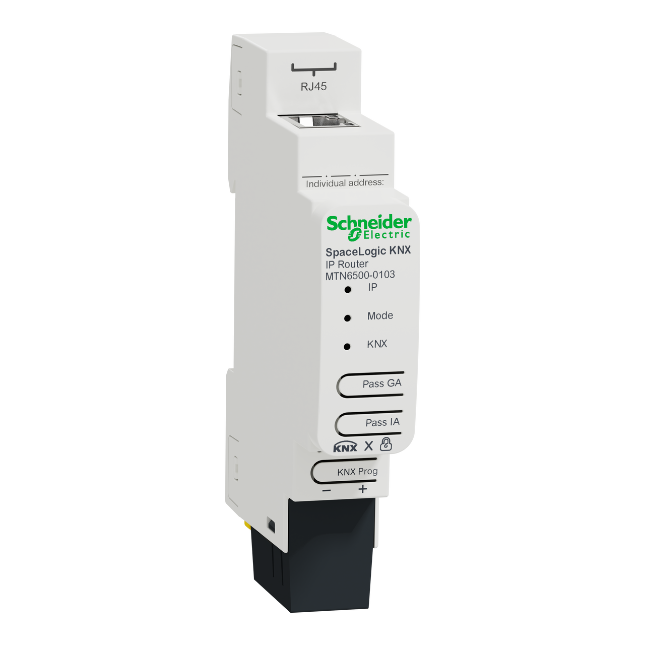 IP Router SpaceLogic KNX