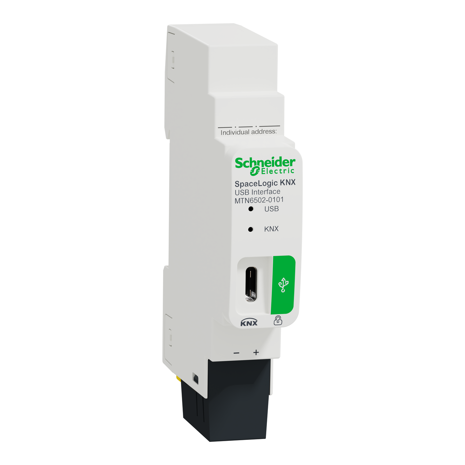 Interfaccia USB SpaceLogic KNX – Immagine 3 di 3