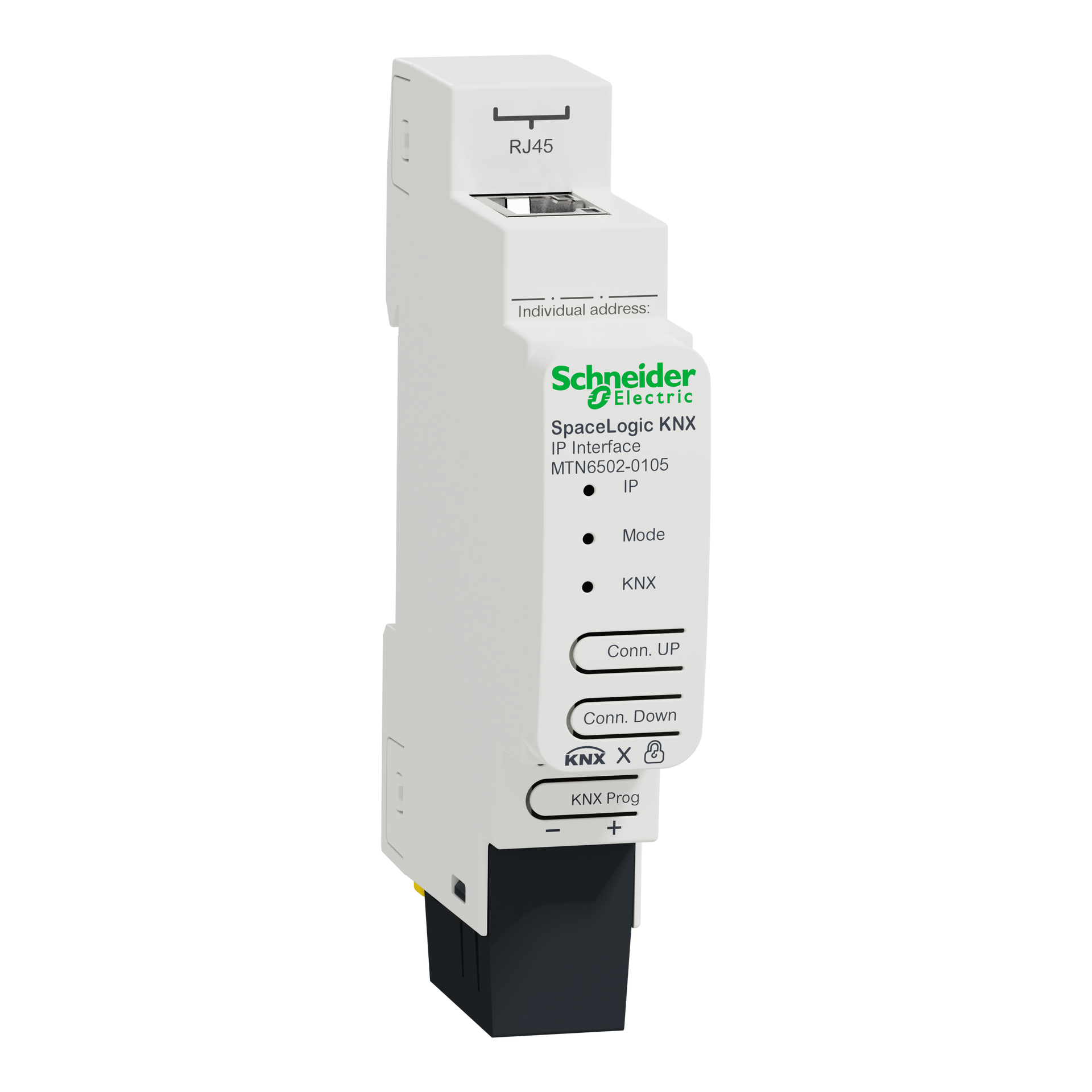 Interfaccia IP SpaceLogic KNX