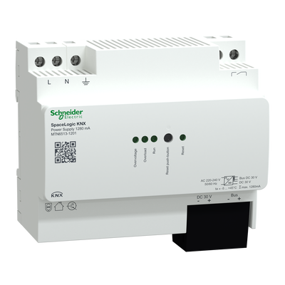Alimentatore 1280mA SpaceLogic KNX
