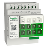 Attuatore KNX, SpaceLogic KNX, SpaceLogic KNX, 2ch Dimmer universale