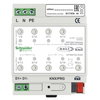 Gateway Dali KNX, SpaceLogic KNX, SpaceLogic KNX, 1 canale 64 Lampade Dali2