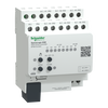 Controller azionamento valvole SpaceLogic KNX