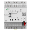 Attuatore Fan Coil 0-10V SpaceLogic KNX
