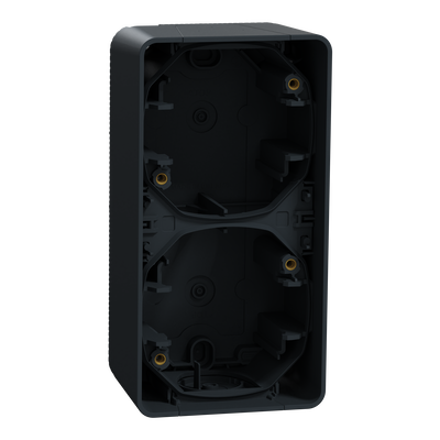 Mureva base biposto verticale