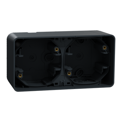 Mureva base biposto orizzontale