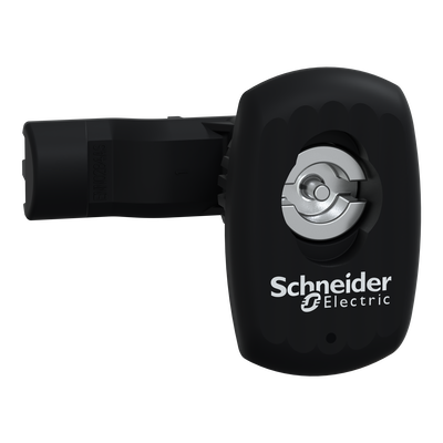 Serratura+chiave DB3 neutro