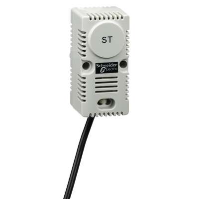 Sensore di temperatura Climasys CC - Intervallo di temperatura da -30 a 80°C - cavo=3 m