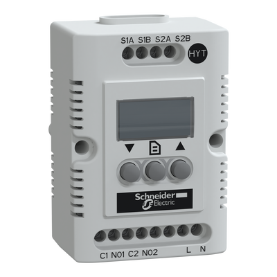 Igrotermostato 110-127V °C