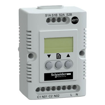 Igrotermostato elettronico 230V – Immagine 2 di 3