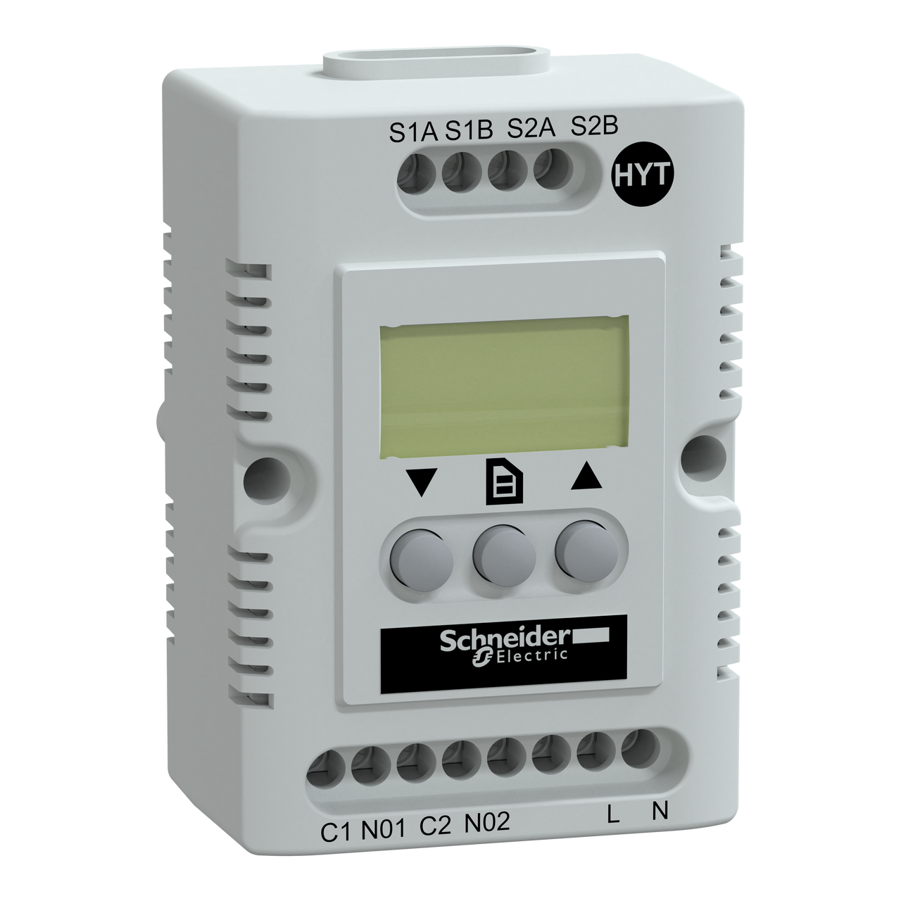 Igrotermostato elettronico 230V