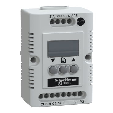 Igrotermostato Display elettronico 9-30V – Immagine 2 di 3
