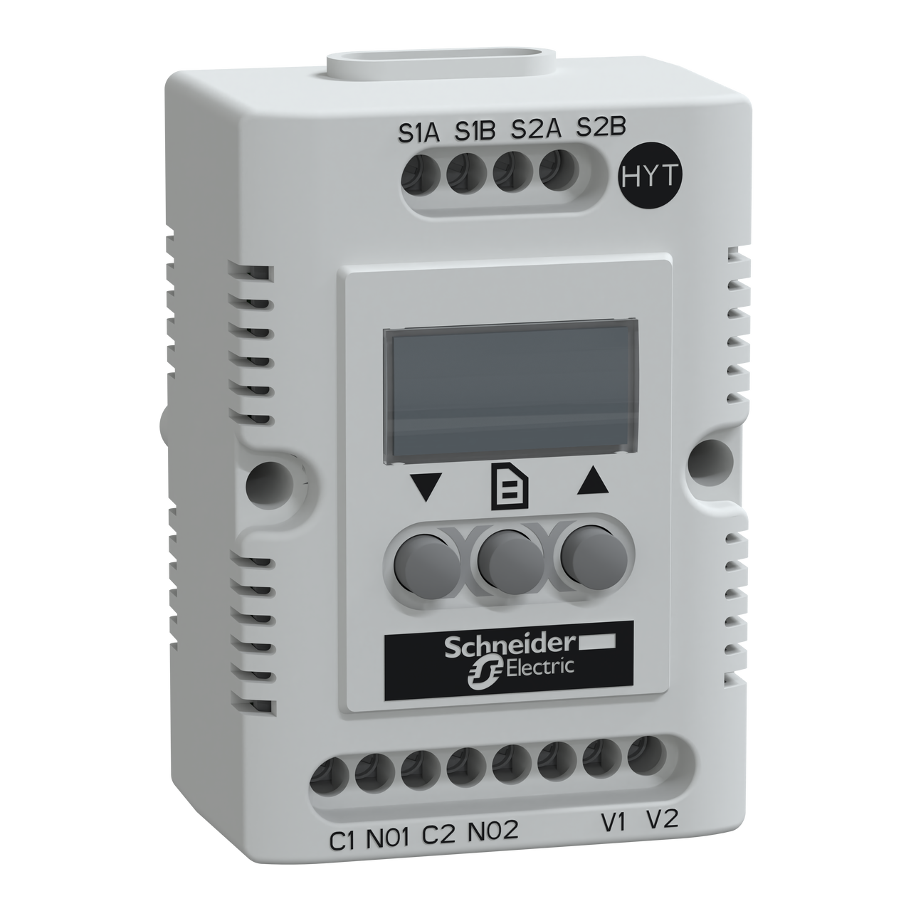 Igrotermostato Display elettronico 9-30V