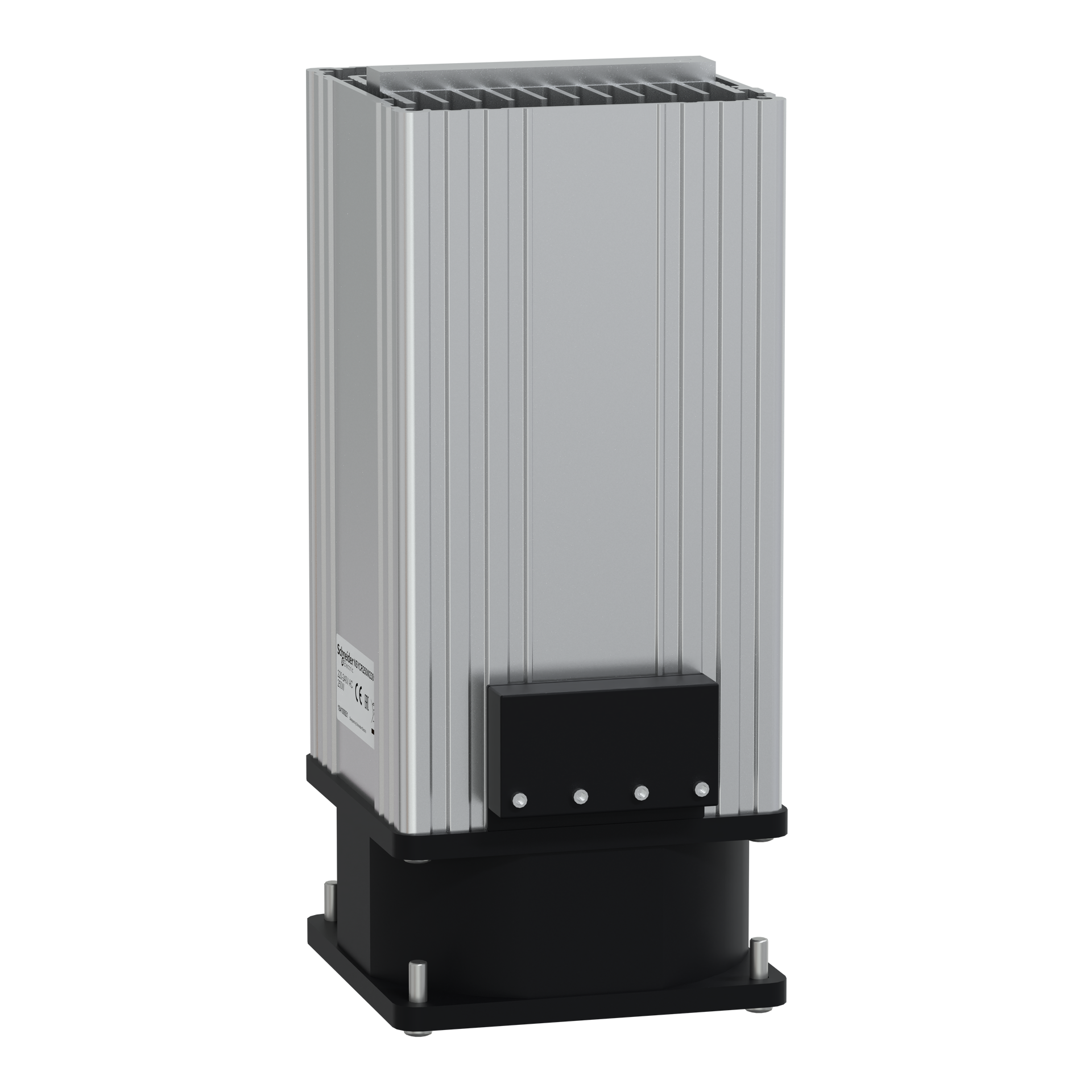 Resistenza anticondensa 250W + ventilazione