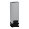 Resistenza anticondensa 400W 230v + ventilazione