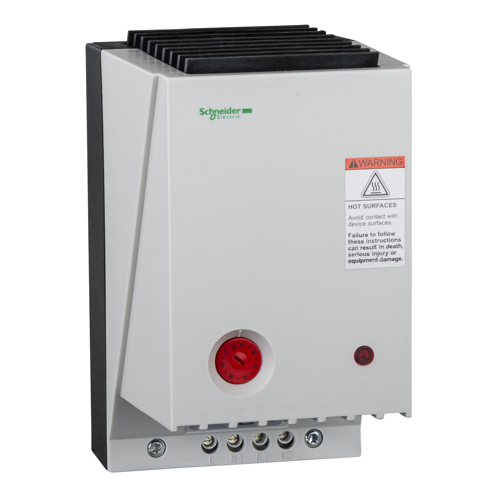 Resistenza anticondensa 400/550W-115V