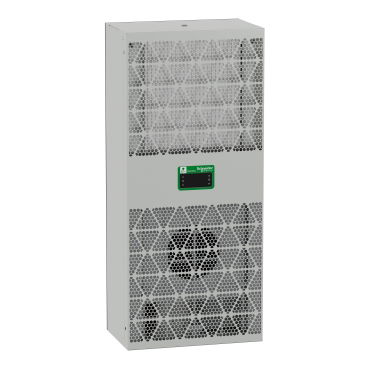 Unità di raffreddamento laterale, Climasys CU, 1 kW, 2 poli, 400/460 V, 50/60 Hz, IP55 – Immagine 2 di 7