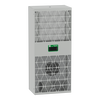 Unità di raffreddamento laterale, Climasys CU, 1 kW, 2 poli, 400/460 V, 50/60 Hz, IP55