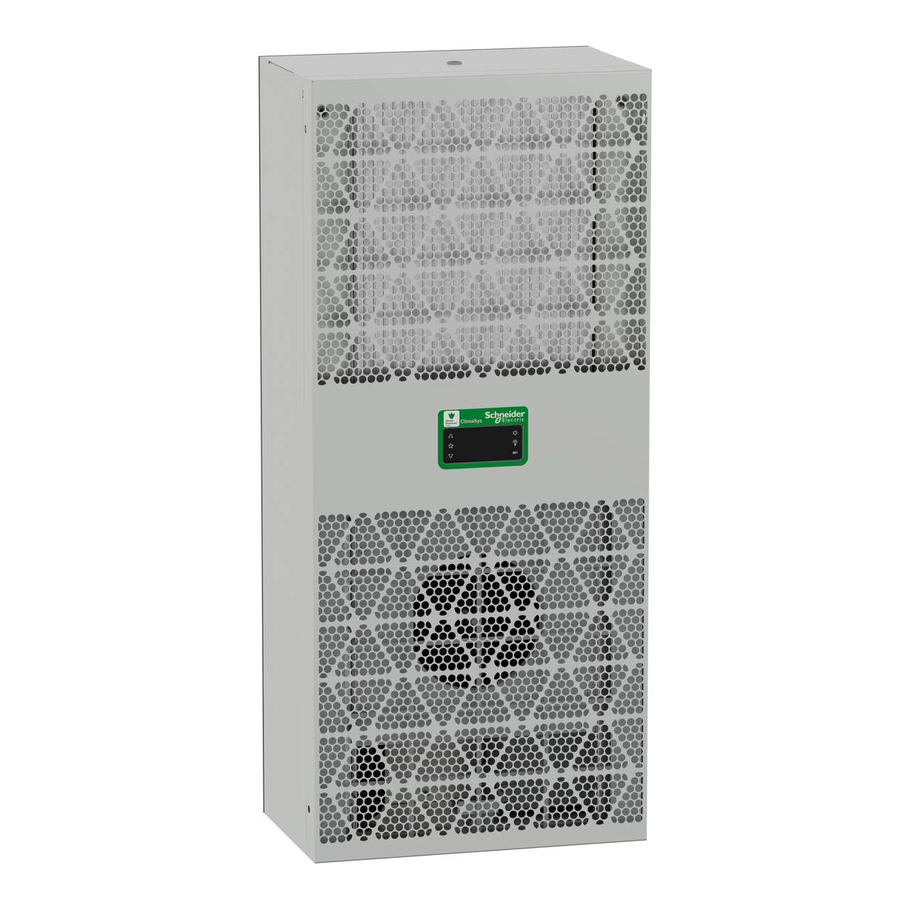 Unità di raffreddamento laterale, Climasys CU, 1 kW, 2 poli, 400/460 V, 50/60 Hz, IP55