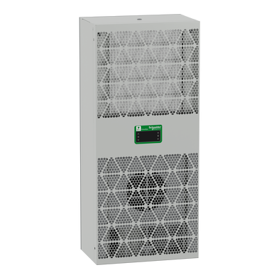 Unità di raffreddamento laterale, Climasys CU, 1 kW, 2 poli, 400/460 V, 50/60 Hz, IP55