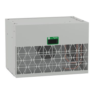 Unità di raffreddamento collegata al tetto, Climasys CU, 1k5W, 2 poli, 400/460V, 50/60Hz, IP54 – Immagine 2 di 7