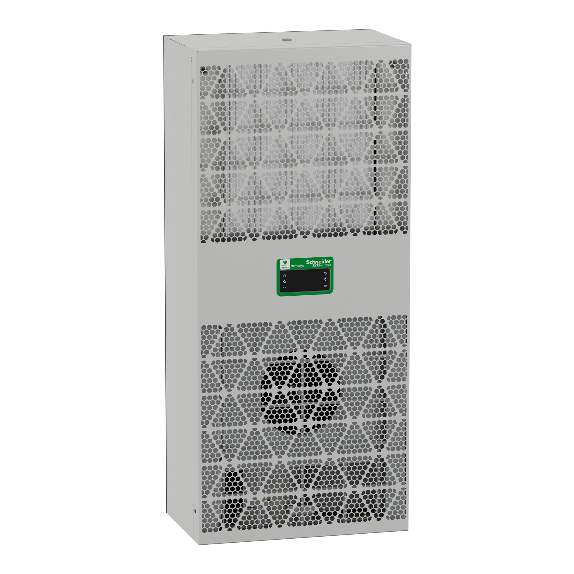 Unità di raffreddamento laterale, Climasys CU, 1 kW, 230 V, 50/60 Hz, IP55