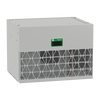 Unità di raffreddamento collegata al tetto, Climasys CU, 2 kW, 3 poli, 380/460 V, 50/60 Hz, IP54