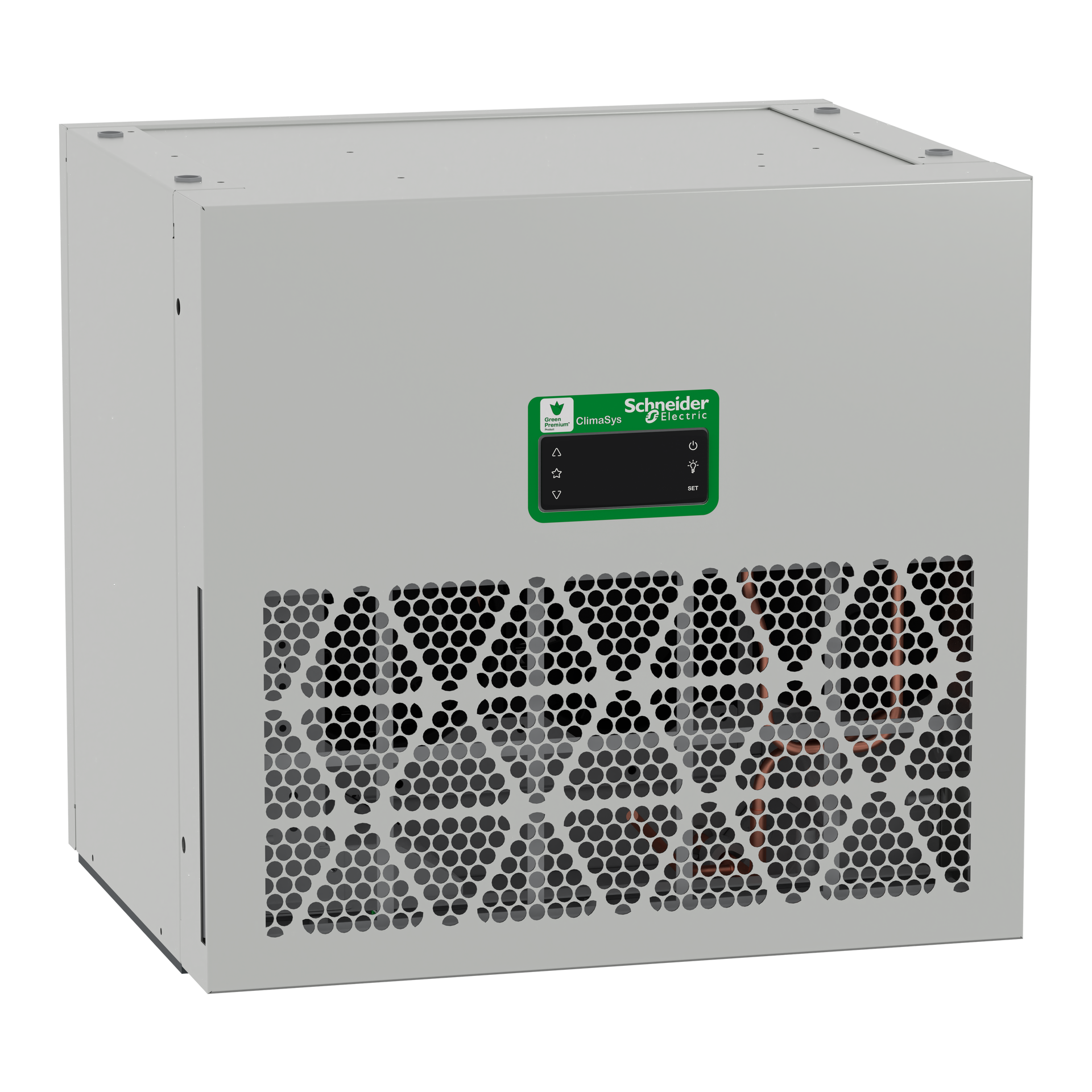 Unità di raffreddamento collegata al tetto, Climasys CU, 600 W, 230 V, 50/60 Hz, IP54