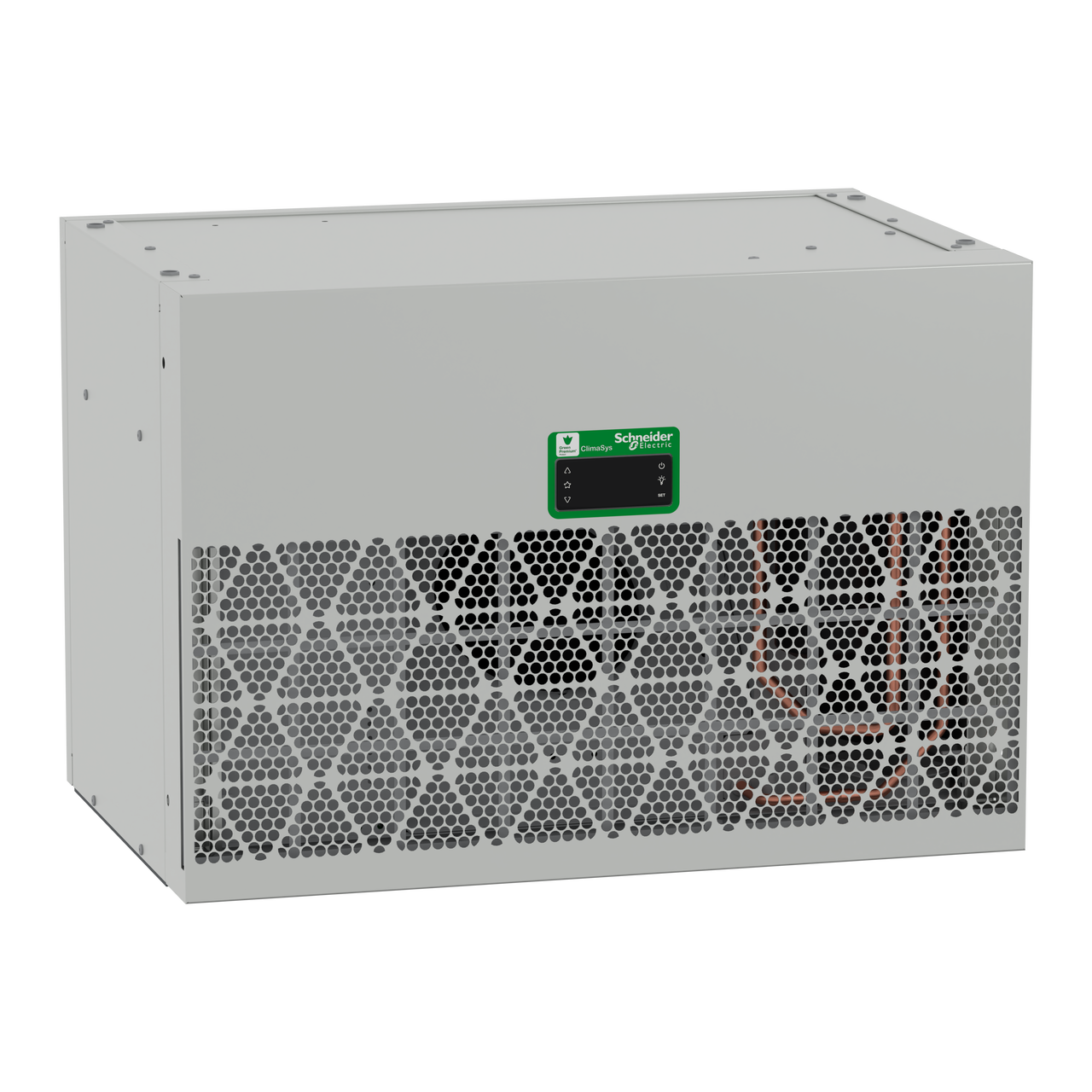 Unità di raffreddamento collegata al tetto, Climasys CU, 800 W, 230 V, 50/60 Hz, IP54