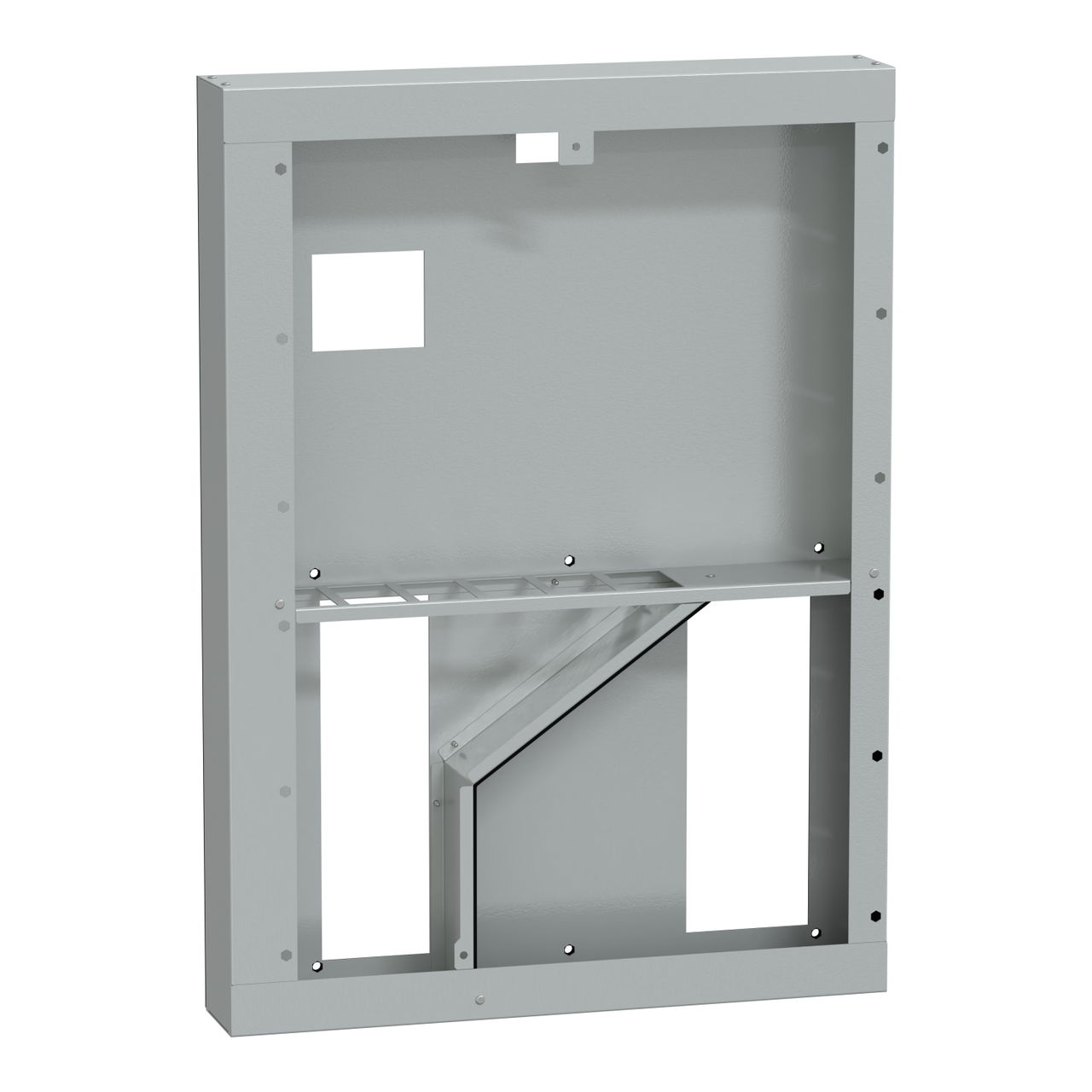 Kit di adattamento per condizionatore da tetto, Climasys CU, 3-4 kW – Immagine 3 di 5