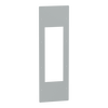 Kit di adattamento per CU Slim 1,1 - 1,5 - 2 kW per unità di raffreddamento connessa, Climasys CU, da incasso
