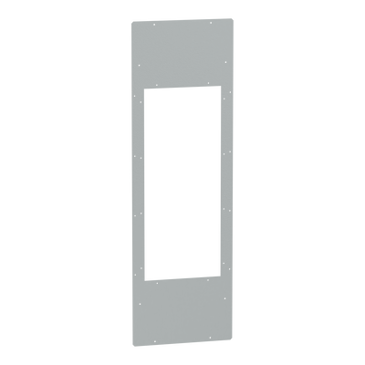Kit di adattamento per CU Slim 1,1 - 1,5 - 2 kW per unità di raffreddamento collegata, Climasys CU, montaggio semi-incasso