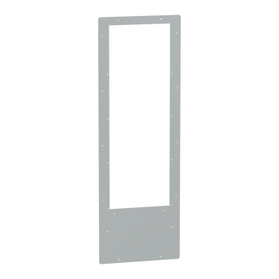 Kit di adattamento per CU Slim 3,2 kW per unità di raffreddamento connessa, Climasys CU, da incasso