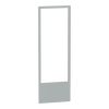 Kit di adattamento per CU Slim 3,2 kW per unità di raffreddamento connessa, Climasys CU, montaggio semi-incasso