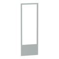 Kit di adattamento per CU Slim 3,2 kW per unità di raffreddamento connessa, Climasys CU, montaggio semi-incasso