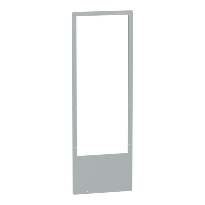 Kit di adattamento per CU Slim 3,2 kW per unità di raffreddamento connessa, Climasys CU, montaggio semi-incasso