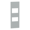 Kit di adattamento per CU Slim 3,2 kW per unità di raffreddamento connessa, Climasys CU, montaggio in superficie