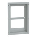 Kit di montaggio semi incasso per condizionatore laterale, Climasys CU, 350 - 600W