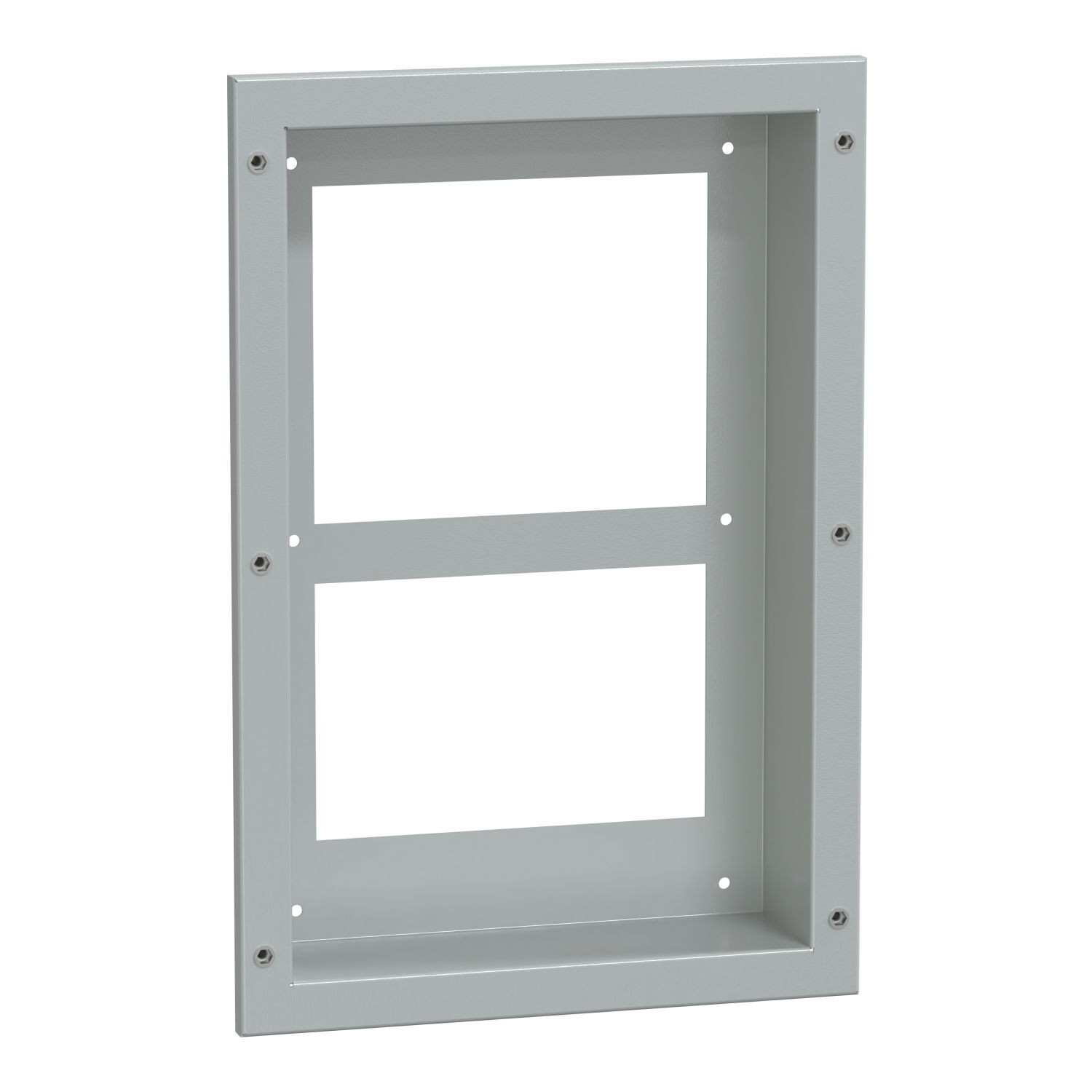 Kit di montaggio semi incasso per condizionatore laterale, Climasys CU, 350 - 600W – Immagine 3 di 5