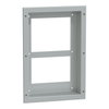 Kit di montaggio semi incasso per condizionatore laterale, Climasys CU, 350 - 600W