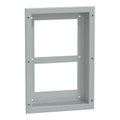 Kit di montaggio semi incasso per condizionatore laterale, Climasys CU, 350 - 600W